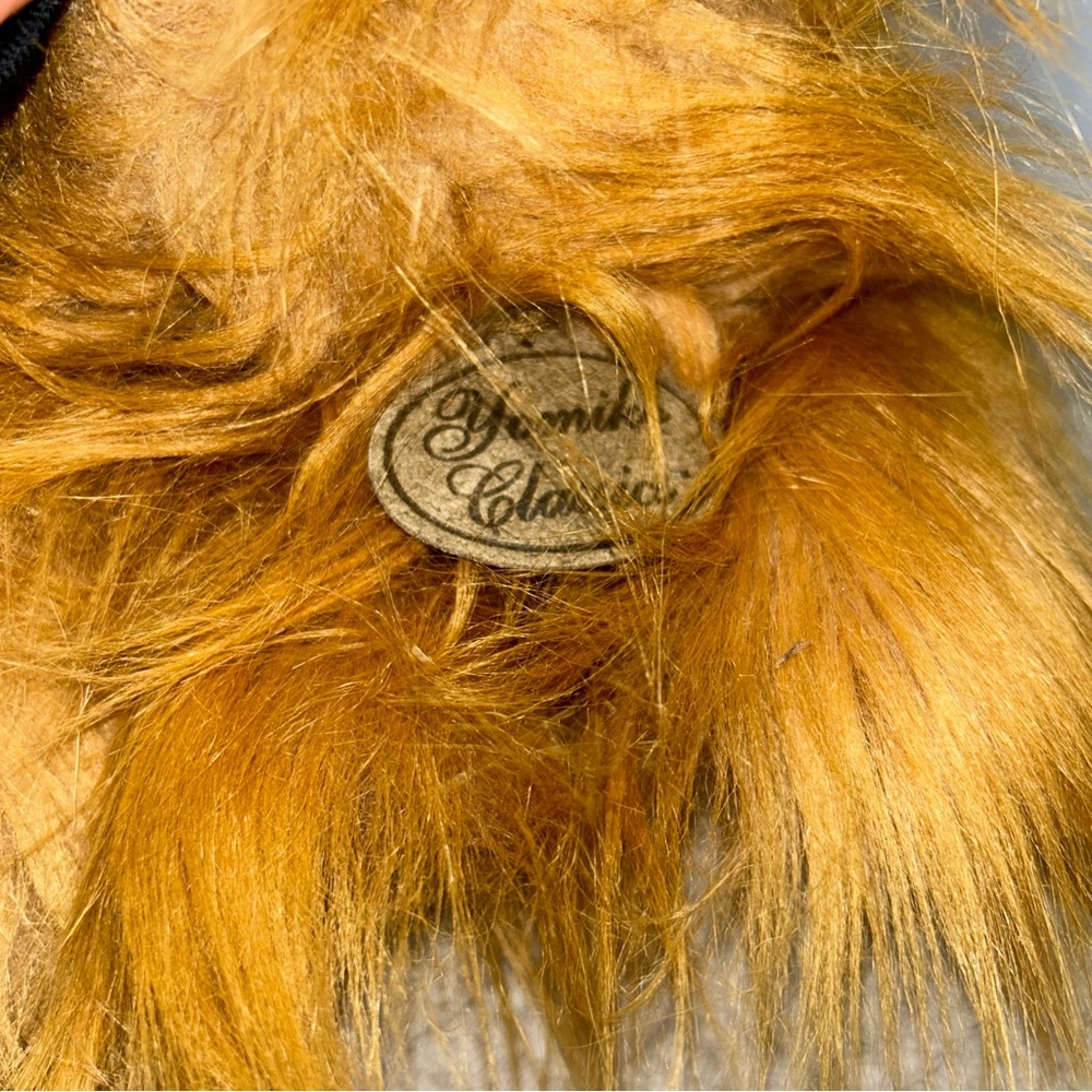 Yamiko‎ classics Collectible Plush Yorkshire Terrier Set - Picture 3 of 8